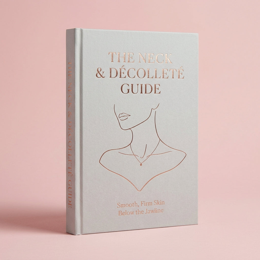 The Neck & Décolleté Guide book cover