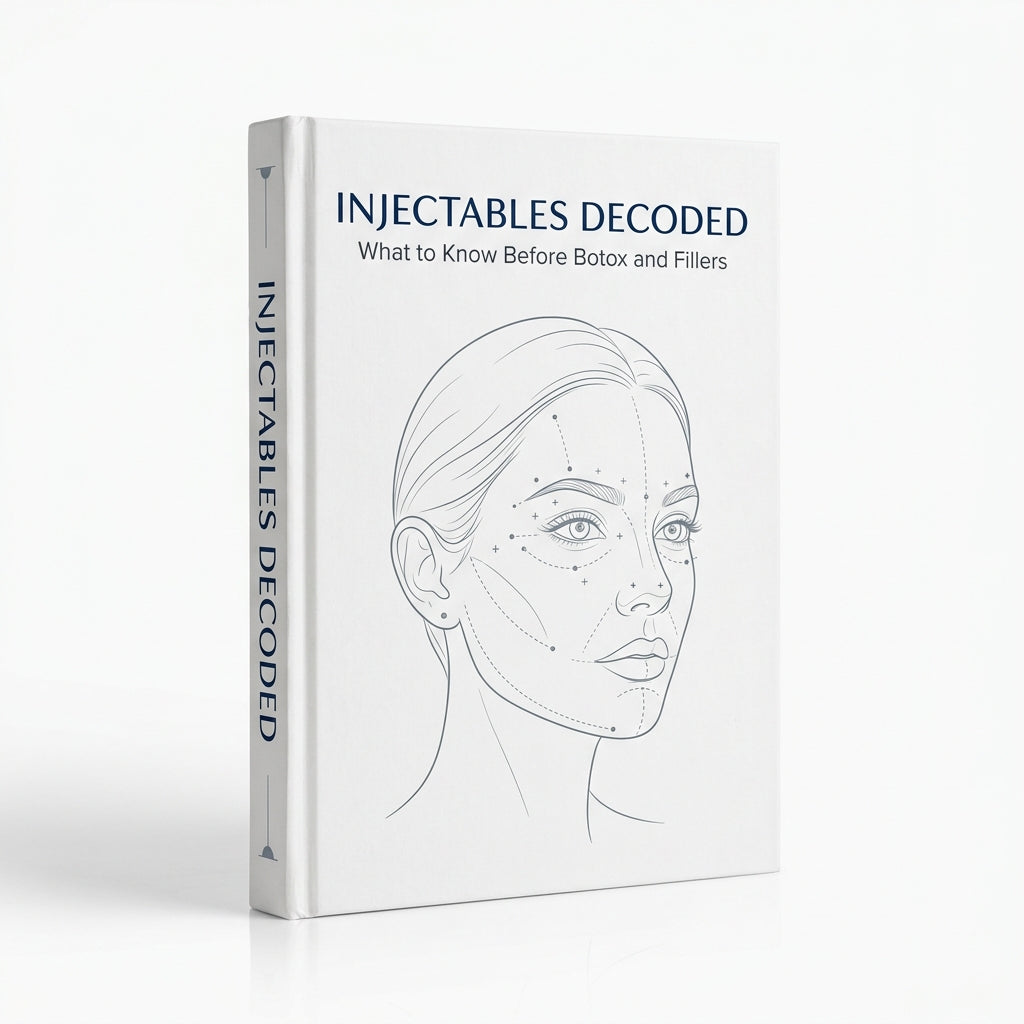 Injectables Decoded book cover