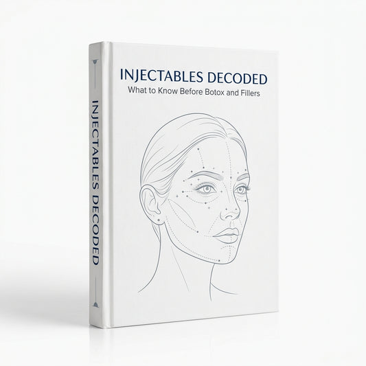 Injectables Decoded book cover