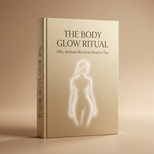 The Body Glow Ritual book cover