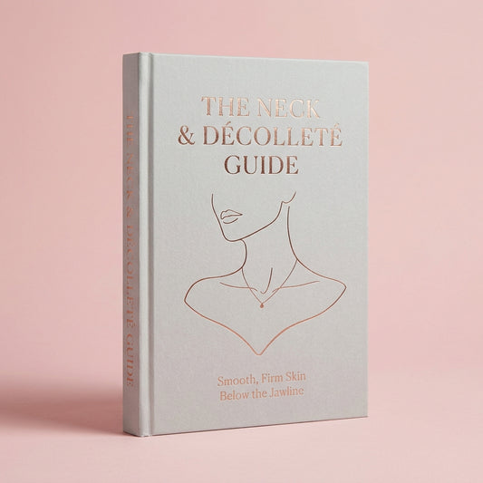 The Neck & Décolleté Guide book cover
