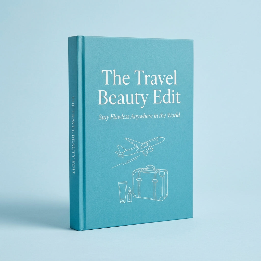 The Travel Beauty Edit book cover