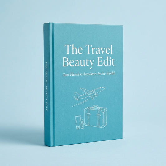 The Travel Beauty Edit book cover
